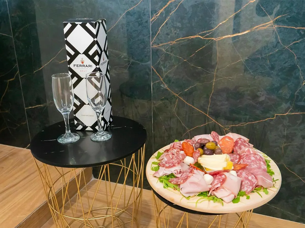 Dimora Sicula Relais - Palermo Hotel Itália