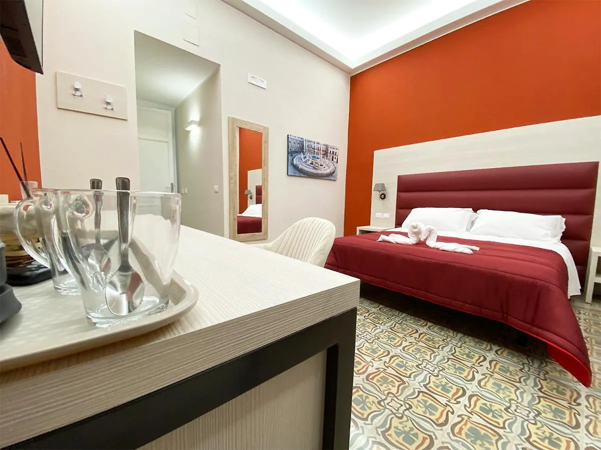Dimora Sicula Relais - Palermo Hotel Itália