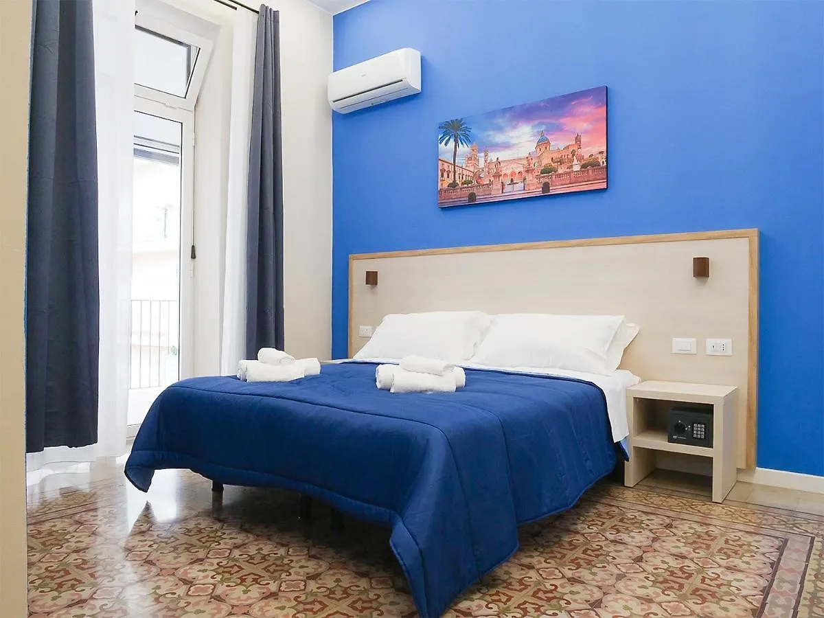 Dimora Sicula Relais - Palermo Hotel 0*,