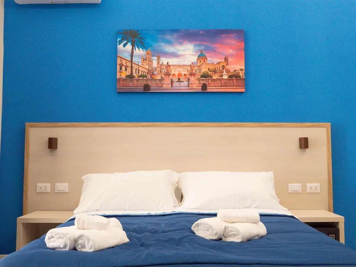 Dimora Sicula Relais - Palermo Hotel