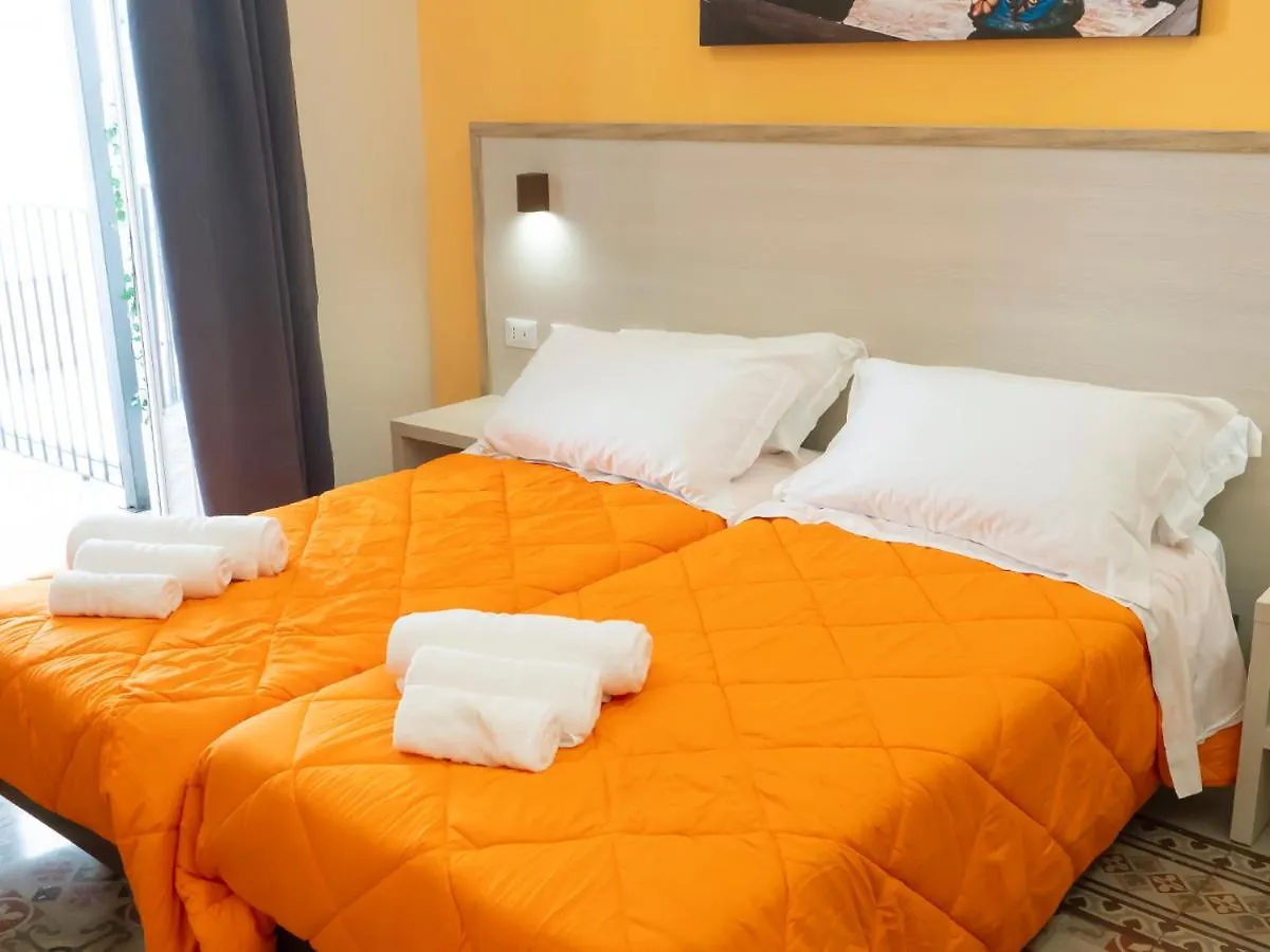 Casa de hóspedes Dimora Sicula Relais - Palermo Hotel
