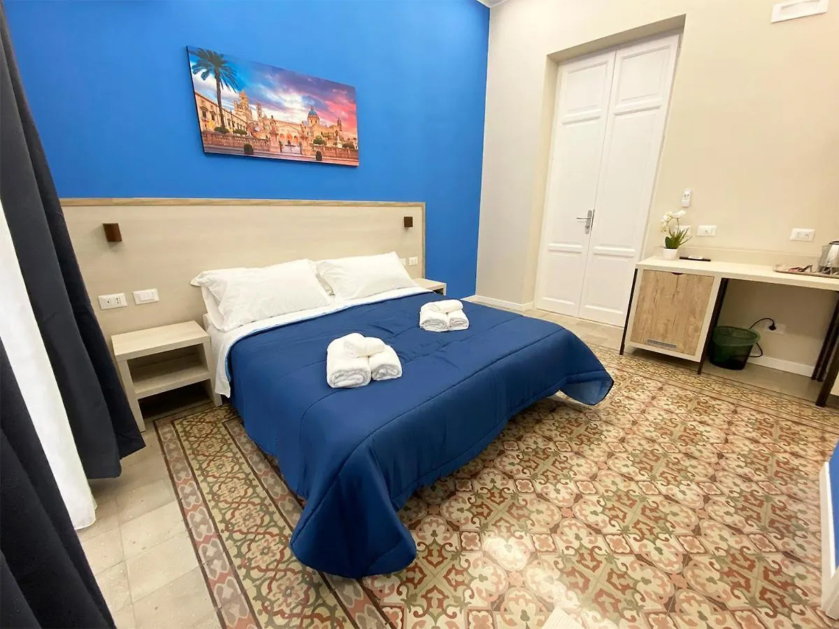 Casa de hóspedes Dimora Sicula Relais - Palermo Hotel